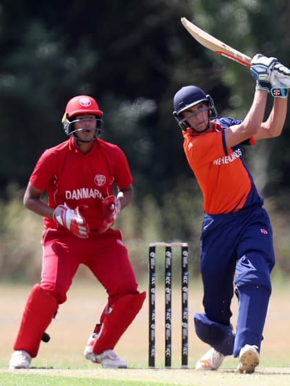 Six teams bidding for final ICC U19 Cricket World Cup spot in Division 1 Europe Qualifier