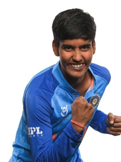 Get to know India's vice-captain Shweta Sehrawat | U19 Women's T20WC 2023