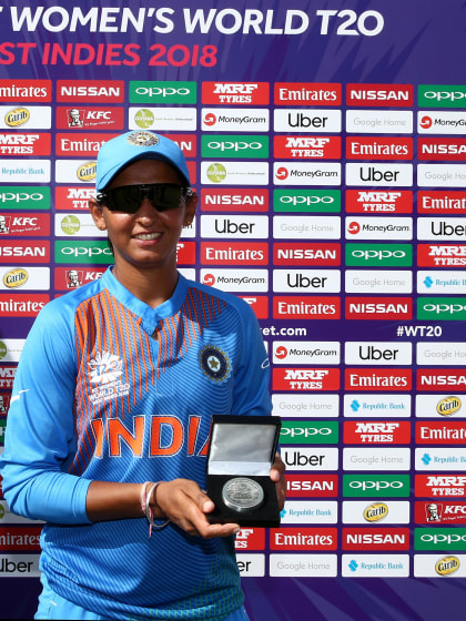India, Australia, Windies kick off ICC Women’s World T20 with fine wins