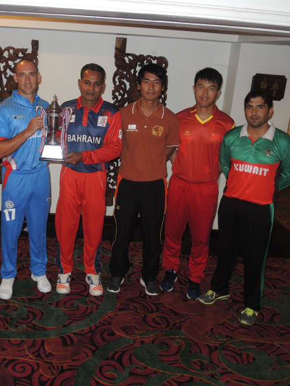 Seven teams battle for top spot in 2017 ICC WCL - Asia