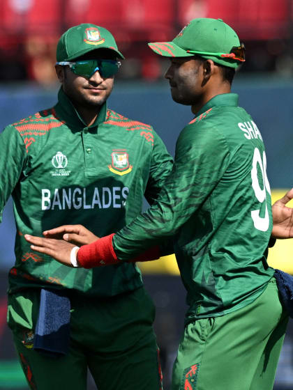 Shanto to lead Bangladesh's squad for T20 World Cup