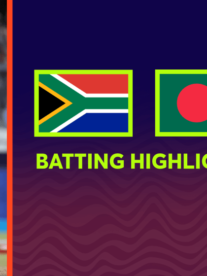 Tazmin Brits hits a fifty under big pressure fort South Africa | Women's T20WC 2023