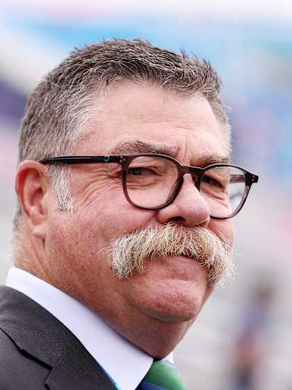 David Boon reflects on an iconic career as ICC Match Referee