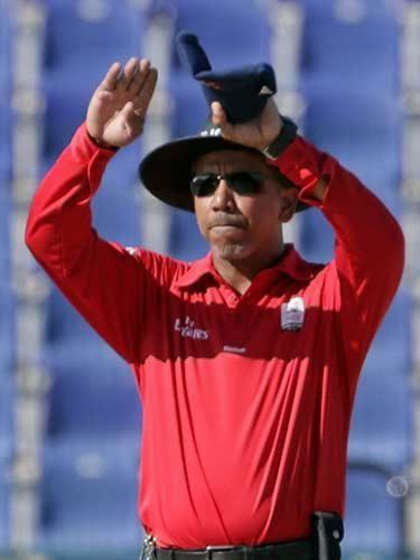 Match official appointments for final of the ICC CWCQ 2014
