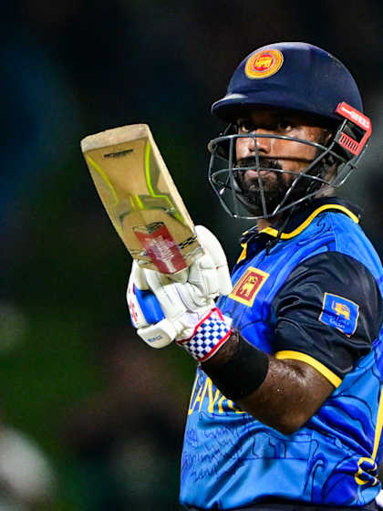 Asalanka leads Sri Lanka in home ODIs and T20Is against New Zealand