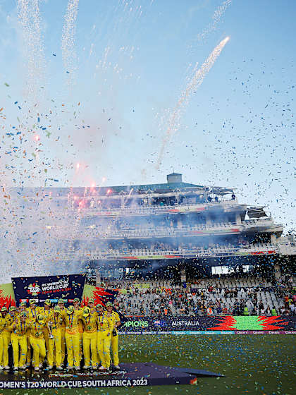 'Whatever It Takes' - Official ICC Women's T20 World Cup 2024 event song launched