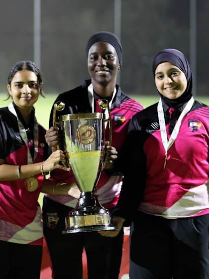 ICC highlights power of cricket on International Day of Sport for Development and Peace