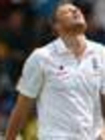 Flintoff doubtful for second test, Harmison in squad