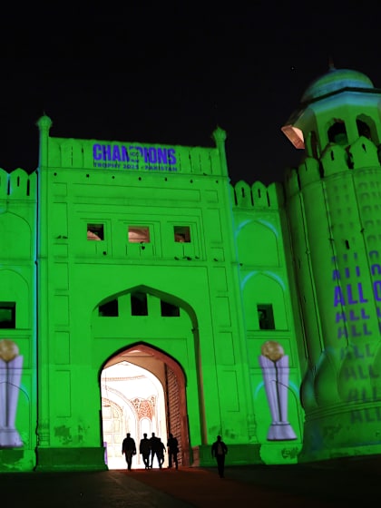 Welcome to Pakistan: Host cities ready to put on a show