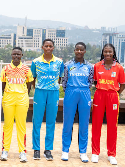 Africa’s elite to compete for lone ICC U19 Women’s T20 World Cup 2025 slot in Kigali 