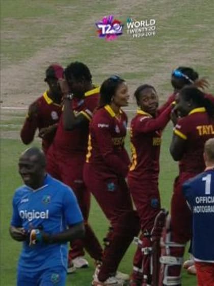 Highlights: Australia v West Indies, Women's World T20 Final 2016