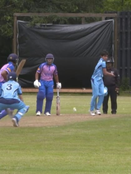 U19 CWC Americas Q: Argentina v Bermuda - Highlights