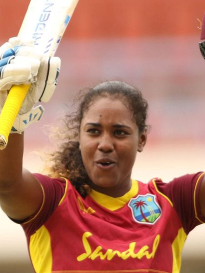 Matthews' brilliant ton seals series for West Indies