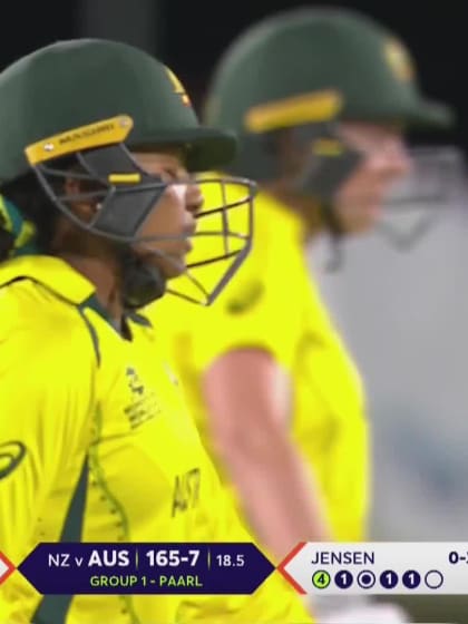 Wicket-Alana-King-Australia-Women v New-Zealand-Women ICC T20WC 2023