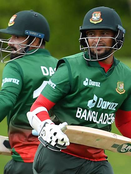 No Shakib, Litton for Bangladesh's ODI series against Afghanistan