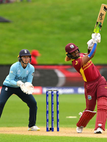 West Indies make full use of final powerplay over