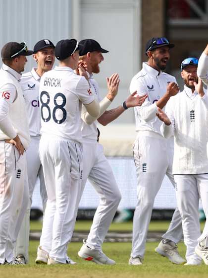 Big change on World Test Championship standings following England's Trent Bridge triumph