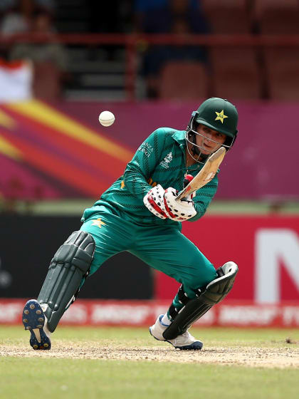 'Couldn't imagine that I'd play cricket again' – Bismah Maroof