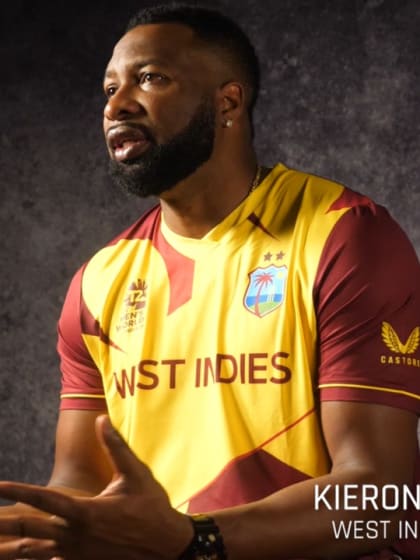 Kieron Pollard: fearless leader | T20 World Cup