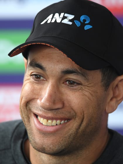 Ross Taylor: India favourites to win World Cup no matter what happens against New Zealand