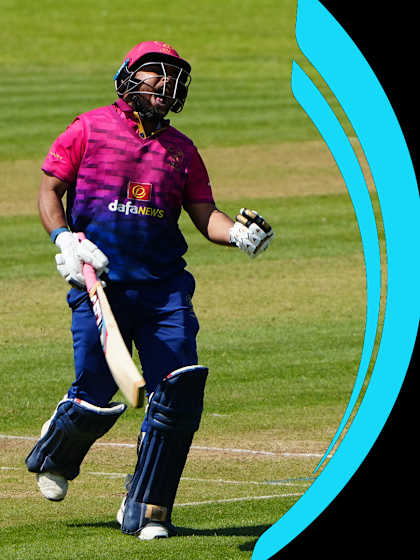 Scotland v UAE | Match Highlights | ICC Cricket World Cup League 2