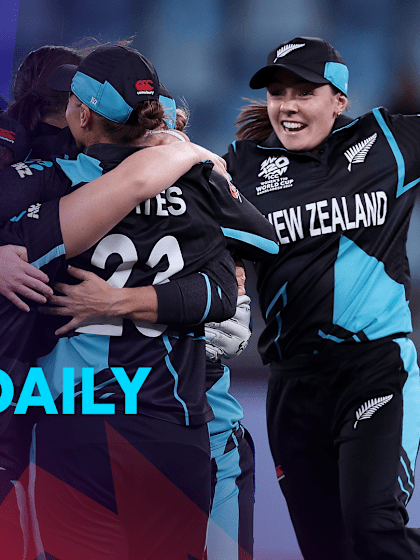 Reaction as New Zealand win and qualify | Digital Daily | WT20WC 2024