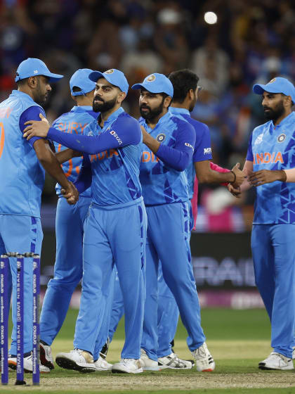 Preview: Clash of the Titans awaits as India take on England in second semi-final