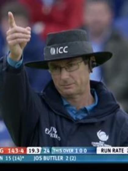 M11: England Wicket Package