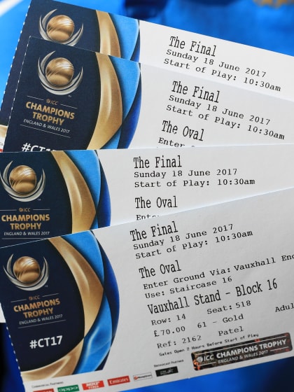 Ticketing