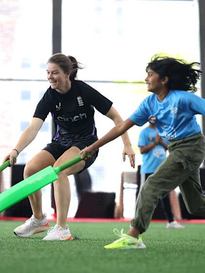 The ICC’s Training and Education Programme yields exciting global growth