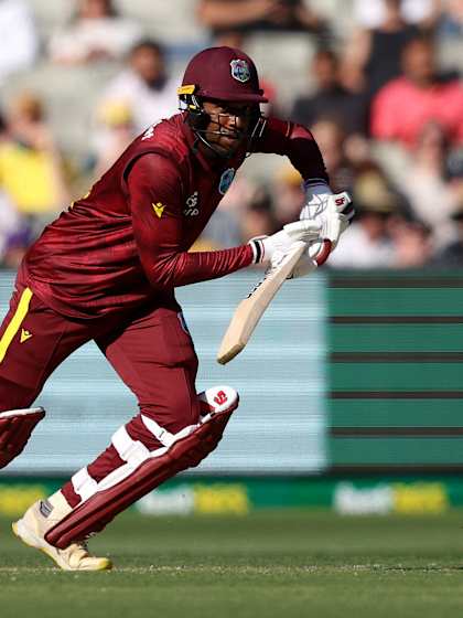 Forde equals AB de Villiers' ODI record in Dublin
