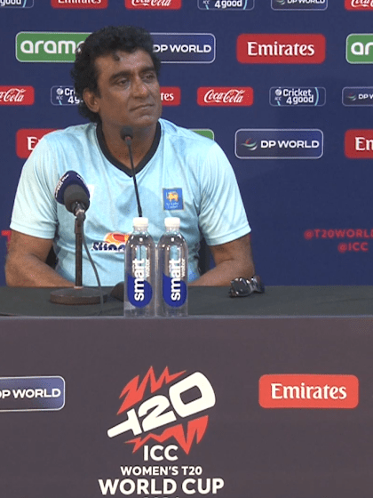 Rumesh Rathnayake post-match press conference – 12 Oct ‘24