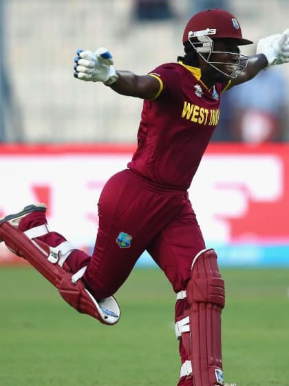 Deandra Dottin | ICC Women's T20I Cricketer of the Decade nominee