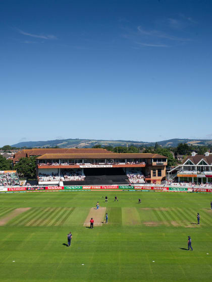 County Ground - Taunton