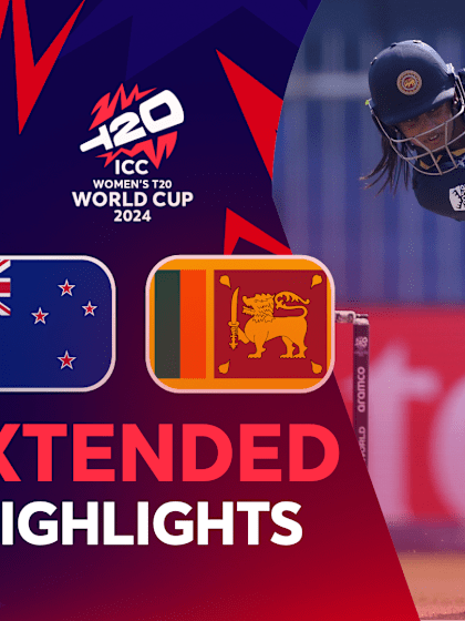 Strong win brings New Zealand back in knockout contention | Extended Highlights | WT20WC 2024