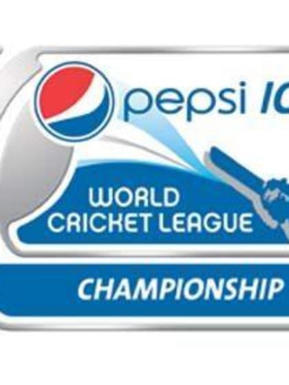 Pepsi ICC WCL Championship matches to be broadcast live