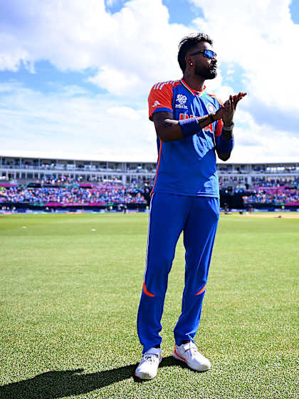 Hardik Pandya crowned top T20I all-rounder after T20 World Cup final heroics