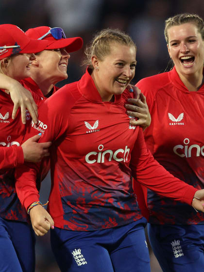Pacer handed call up as England name ODI squad for Women's Ashes