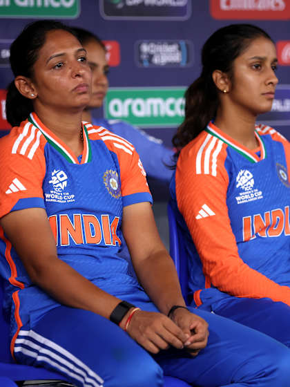 Jemimah Rodrigues keen to look forward after India’s ignominious opener