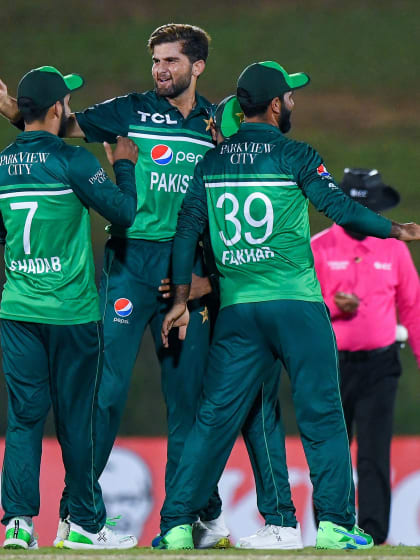 Three-year men’s central contract list announced by PCB
