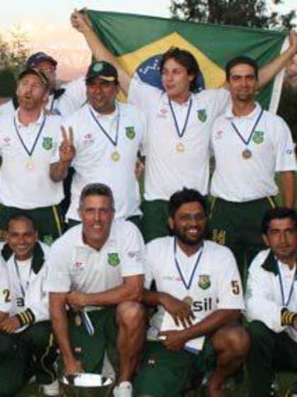 Brazil remain unbeaten in victorious Division 3 campaign