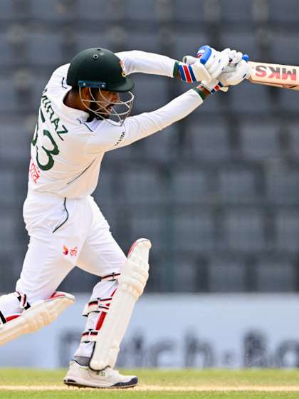 Mega gains for Mehidy in ICC Men's Test Player Rankings
