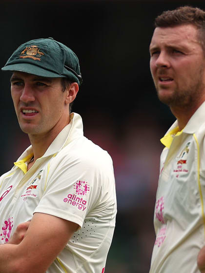 Josh Hazlewood opens up on race to be fit for WTC Final
