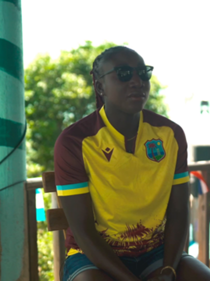 Stafanie Taylor reminisces historic Women's T20 World Cup triumph