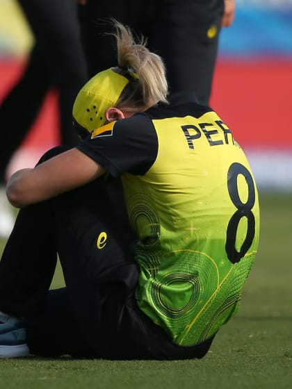 Ellyse Perry out of T20 World Cup