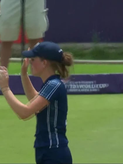 Wicket-Tya-Gonsalves-USA-U19s-Women v Scotland-U19s-Women ICC U19W T20WC 2023