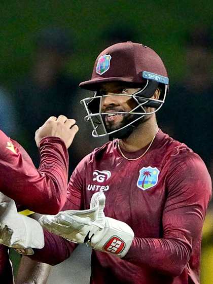 West Indies name squad for upcoming ODIs with Ireland, England