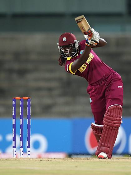 Taylor, Mohammed script narrow win for West Indies Women