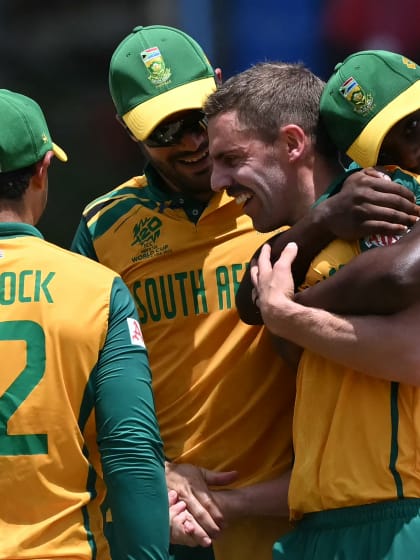Semi-Final Preview: History beckons for South Africa or Afghanistan in the Caribbean