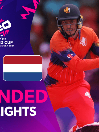 Bangladesh trump Netherlands to boost Second Round chances | BAN v NED | T20WC 2024